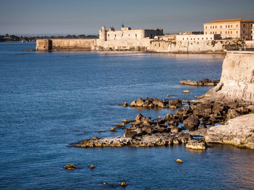 Corallia Apartment Syracuse Exterior foto