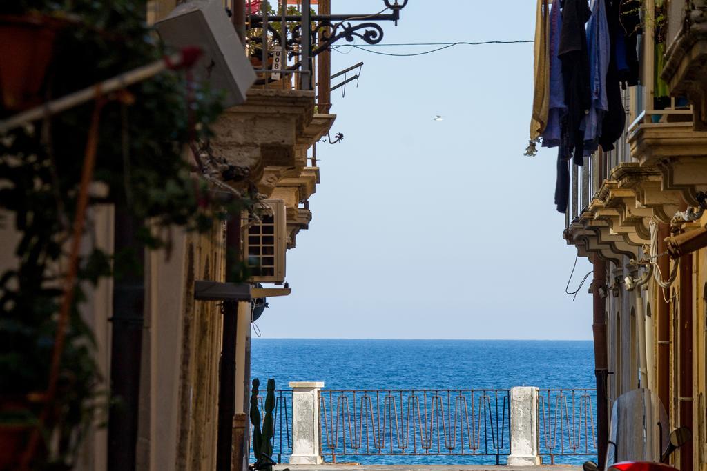Corallia Apartment Syracuse Exterior foto
