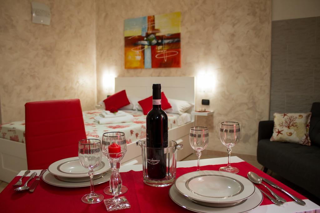 Corallia Apartment Syracuse Habitación foto